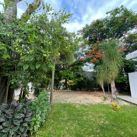 Casa Balam Cayo Lobo Apartment Cancun Exterior photo