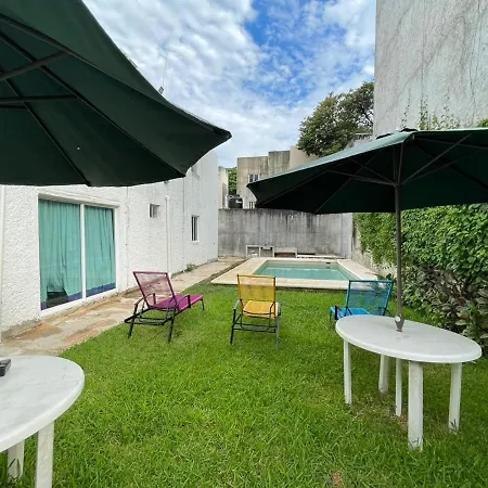 Casa Balam Cayo Lobo Apartment Cancun Exterior photo