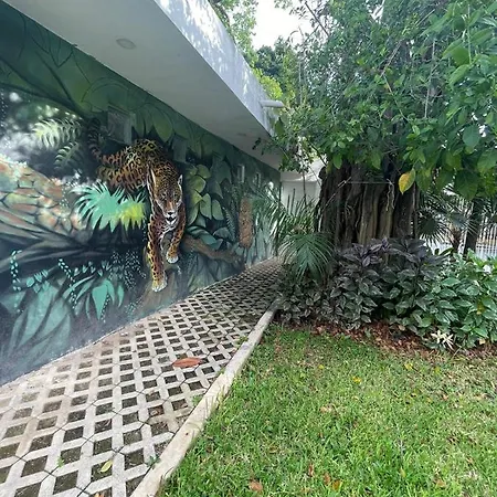 Casa Balam Cayo Lobo Apartment Cancun Exterior photo