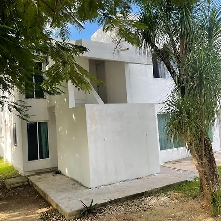 Casa Balam Cayo Lobo Apartment Cancun Exterior photo