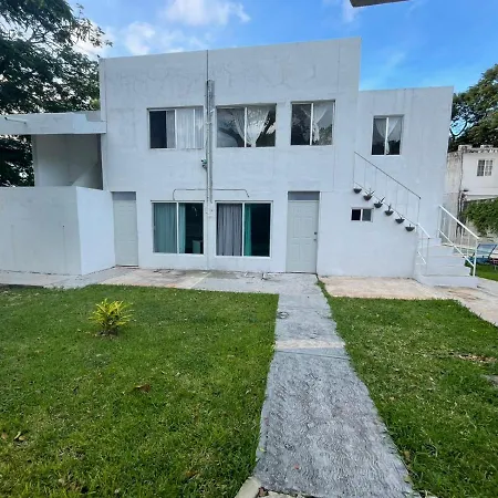 Casa Balam Cayo Lobo Apartment Cancun Exterior photo