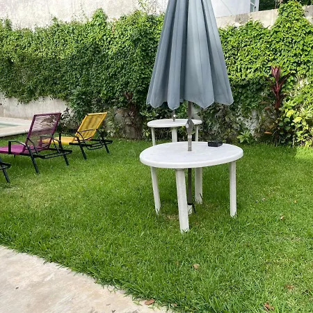 Casa Balam Cayo Lobo Apartment Cancun Exterior photo
