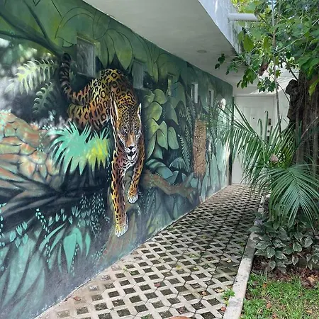 Casa Balam Cayo Lobo Apartment Cancun Exterior photo