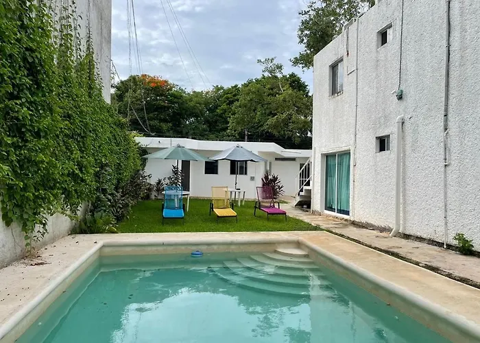 Casa Balam Cayo Lobo